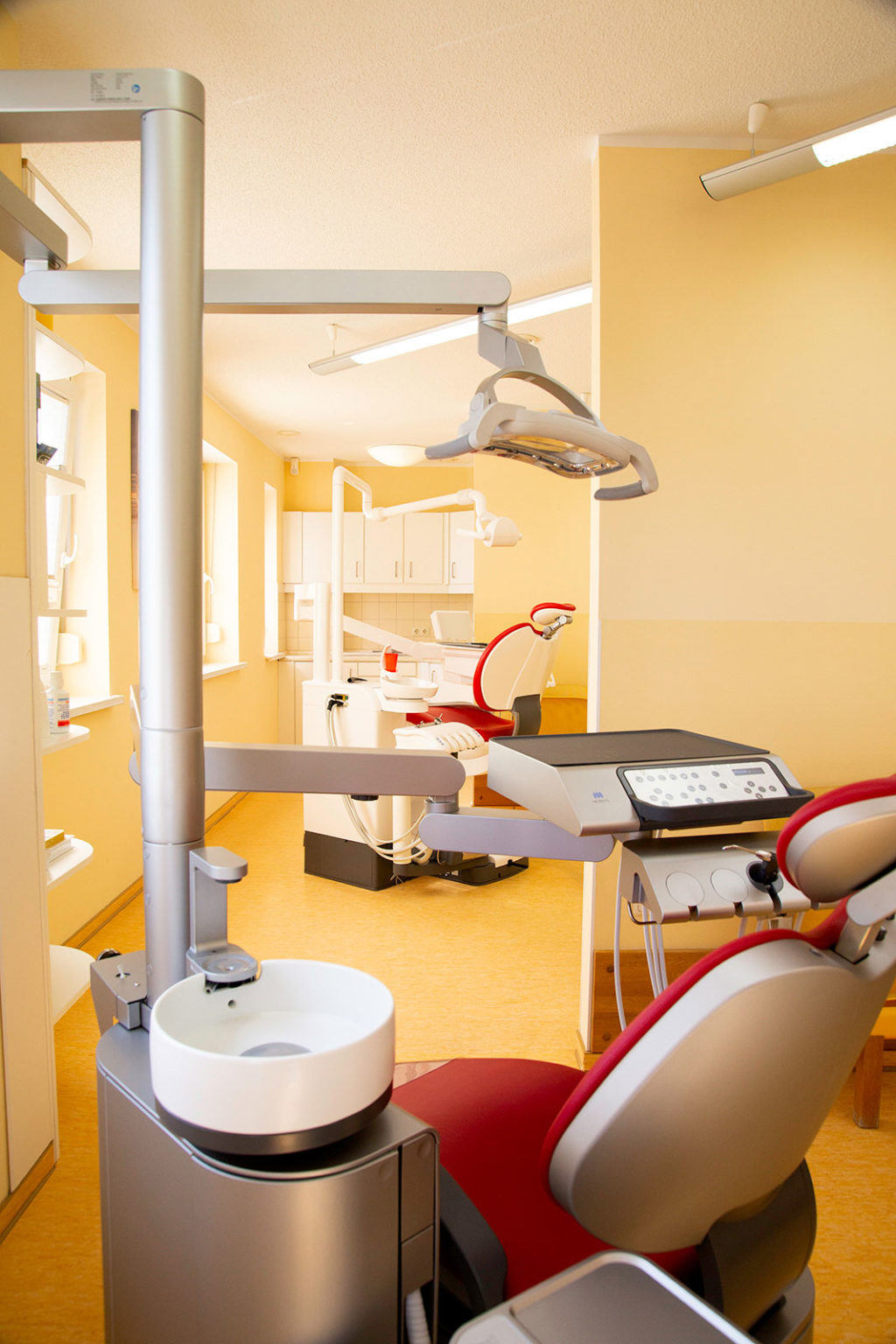 Dr. Andreas Riedel - Fachzahnarzt für Kieferorthopädie in Greifswald